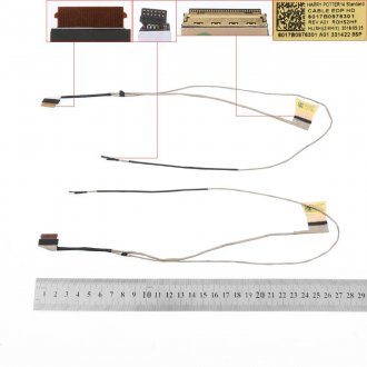 Καλωδιοταινίες για HP 14Q-CS 14-CK 14-CS - 6017B0976301