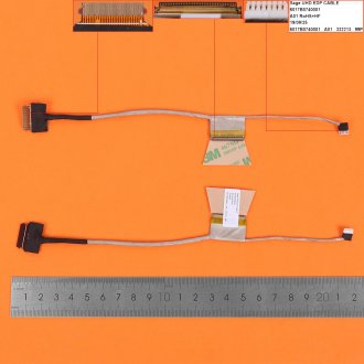 Καλωδιοταινίες για HP Envy 17T-U100 17-U 40 Pin (Για μοντέλα με οθόνη αφής) - 6017B0740001