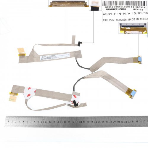 Καλωδιοταινίες για Lenovo Thinkpad SL410 SL410K SL412 - DD0GC2LCOO1 / 45M2856