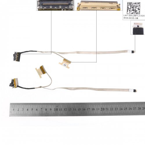 Cablu video Lenovo U430P U430T U430 Varianta 2 Pentru modelele cu touchscreen - DDLZ9TLC020