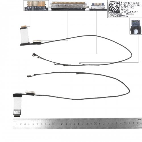 Καλωδιοταινίες για Lenovo Yoga 900-13ISK Yoga 4 Pro - DC02001X800 / DC02001x810