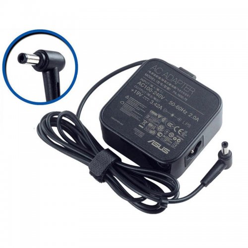 Original Incarcator laptop Asus 19V / 3.42A / 65W - (5.5x2.5) New Design