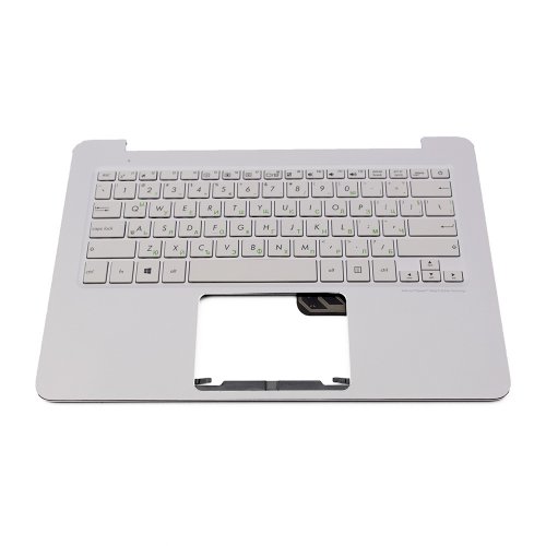 Upper Cover Palmrest Asus UX305 UX305C UX305CA UX305FA - AM19Y00080S / 0KNB0-3127BG00 / PK1319Y618S / 9Z.NBXPC.40B - άσπρο