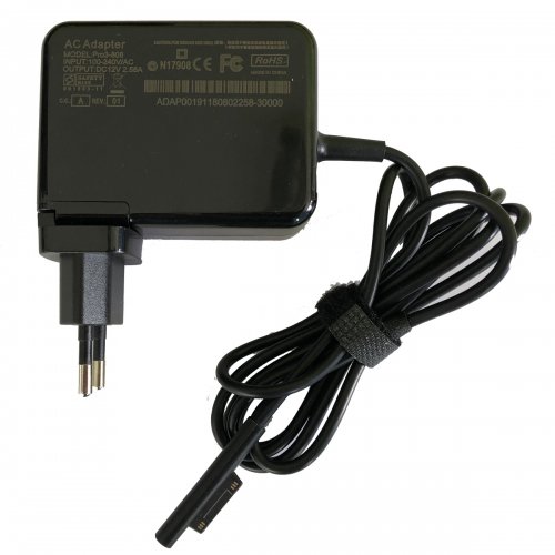 Φορτιστές Laptop Microsoft Surface Pro 3/4/5/6 - 12V / 2.58A / 31W - Αντικατάσταση