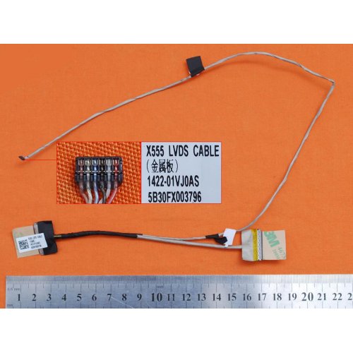 Cablu video Asus X555 V555L FL5800L 1422-01VJ0AS