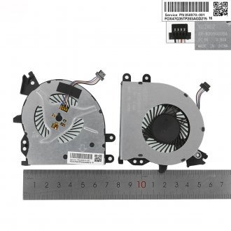Ανεμιστηράκια για HP ProBook 450 G4 455 G4