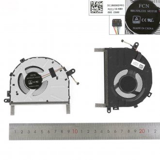 Ανεμιστηράκια για Lenovo 7000-14IKBR 7000-15IKBR IdeaPad 330S-14IKBR