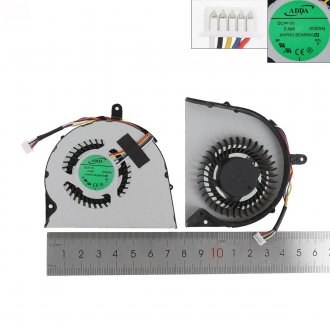 Ανεμιστηράκια για Lenovo B5400A B50-70A B5400 M4500 (5 Pin)