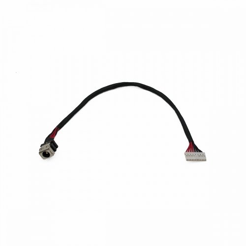 Букса за лаптоп (DC Power Jack) PJ1055 Asus Rog GL504 GL504GM с Кабел / With cable