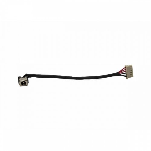 Букса за лаптоп (DC Power Jack) PJ1059 Asus FX504 FX504GD FX504GE с Кабел / With cable