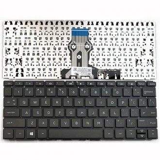 Πληκτρολόγιο HP Pavilion X360 11-AD010CA 11-AD051NR 11-AD108CA 11M-AD113DX, Μαύρο, US