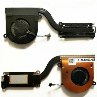 Cooler Laptop Dell Latitude 7480 7490 + HeatSink