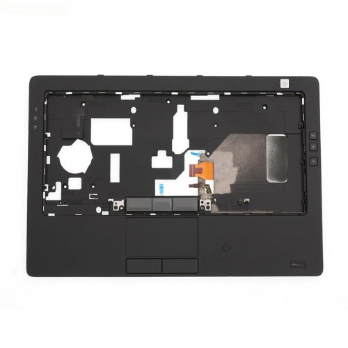 Carcasa superioara Dell Latitude E6320 - Neagra cu TouchPad + Amprenta