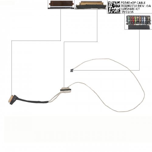 Καλωδιοταινίες για Lenovo Ideapad L340-15 L340-15api L340-15igm