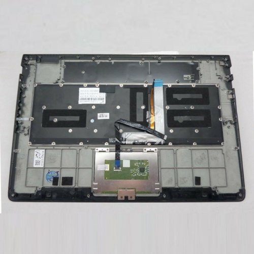 Palmrest Με Πληκτρολόγιο Lenovo IdeaPad Yoga 3 Pro 1370 - Μαύρος Με TouchPad + Backlit