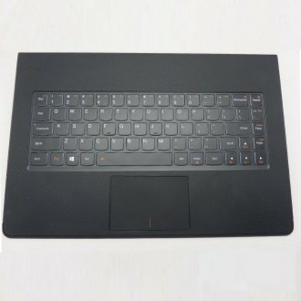 Carcasa superioara cu tastatura Lenovo IdeaPad Yoga 3 Pro 1370 - Neagra cu TouchPad + Backlit