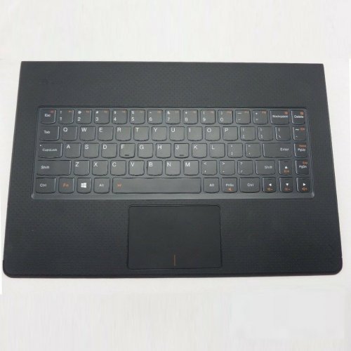 Palmrest Με Πληκτρολόγιο Lenovo IdeaPad Yoga 3 Pro 1370 - Μαύρος Με TouchPad + Backlit