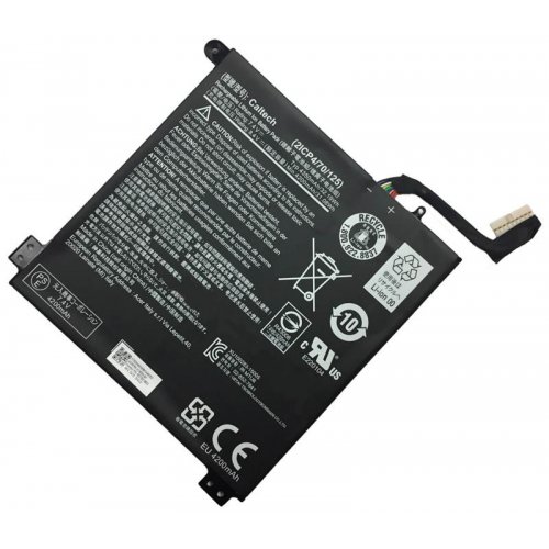 Γνήσια μπαταρία για Acer Aspire One Cloudbook AO1-131 Caltech 2ICP4/70/125 - Συμβατή