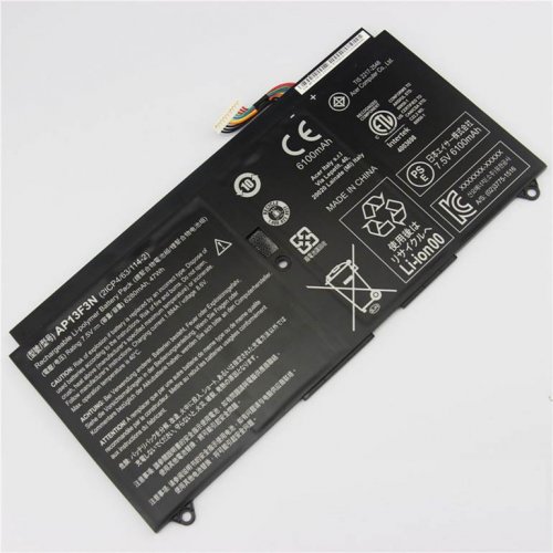 Γνήσια μπαταρία για Acer Aspire S7-392 S7-393 AP13F3N - Συμβατή