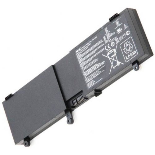 Γνήσια μπαταρία για Asus G550 G550J G550JK N550JA N550JK N550JV N550JX N550LF C41-N550 - Συμβατή