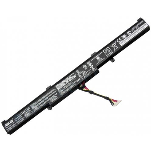 Оригинална батерия за лаптоп Asus GL752VL GL752VW GL752JW N552VW N552VX A41N1501