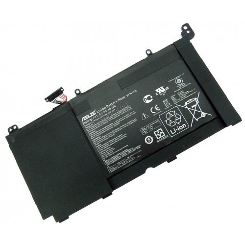 Γνήσια μπαταρία για ASUS K551LA K551LB K551LN R553L R553LF R553LN B31N1336 - Συμβατή