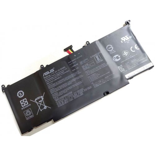Оригинална батерия за лаптоп ASUS ROG FX502VE FX502VM GL502VM B41N1526