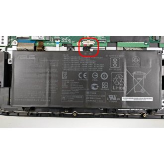Γνήσια μπαταρία για ASUS ROG GL503VD GL503VM GL703VD B41N1711 - Συμβατή