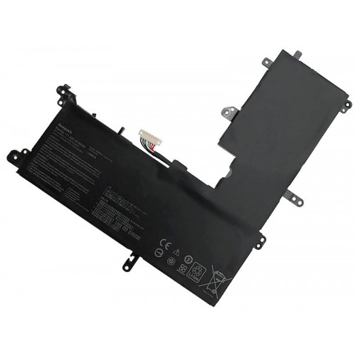 Μπαταρία για ASUS VivoBook Flip 14 TP410UA TP410UF B31N1705 - Συμβατή