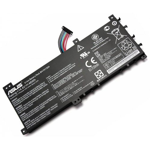 Γνήσια μπαταρία για ASUS VivoBook K451LA K451LB R451LA R451LB R453LN B41N1304 - Συμβατή