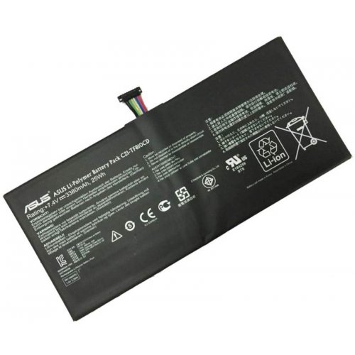 Γνήσια μπαταρία για ASUS VivoTab ABT-AS01 C21-TF810CD - Συμβατή