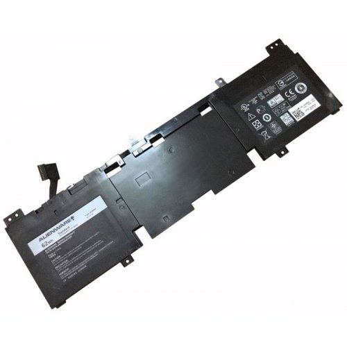 Γνήσια μπαταρία για DELL Alienware 13 R1 Alienware 13 R2 N1WM4 - Συμβατή