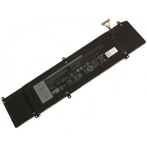 Γνήσια μπαταρία για DELL Alienware M15 M17 G5 5590 G5 7590 XRGXX 6кл - Συμβατή