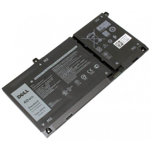 Γνήσια μπαταρία για DELL  Inspiron 13 5301 14 5406 Vostro 14 5402 JK6Y6 3кл - Συμβατή