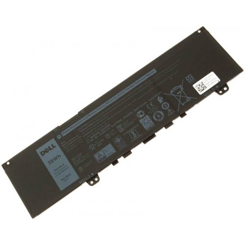 Γνήσια μπαταρία για DELL Inspiron 13 5370 7373 7380 Vostro 5370 F62G0 - Συμβατή