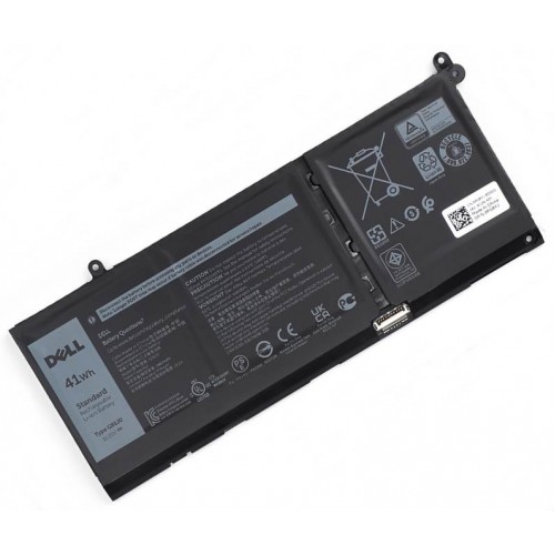 Γνήσια μπαταρία για DELL Inspiron 15 3515 5415 Vostro 5510 G91J0
