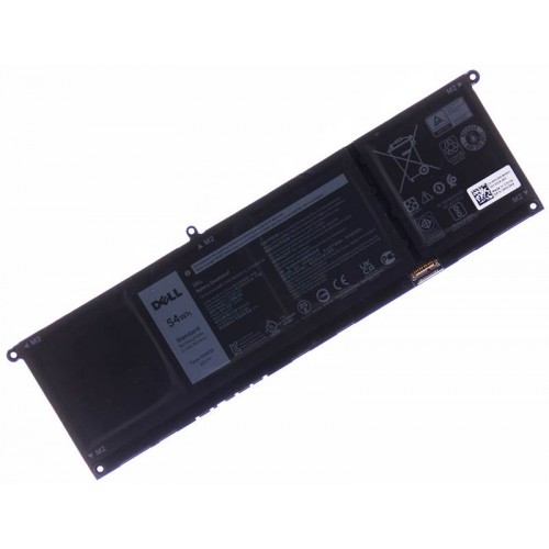 Γνήσια μπαταρία για DELL Inspiron 15 3515 5415 Vostro 5510 V6W33