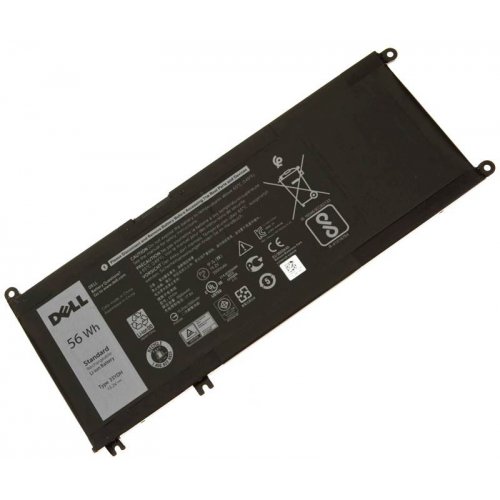 Γνήσια μπαταρία για DELL Inspiron 15 7577 17 7773 7778 VOSTRO 15 7570 33YDH - Συμβατή