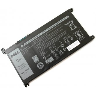 Оригинална батерия за лаптоп DELL Inspiron 3582 5481 5493 5585 Vostro 3501 3583 5490 YRDD6