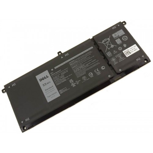 Γνήσια μπαταρία για DELL Inspiron 5301 5401 Latitude 15 3410 3510 H5CKD - Συμβατή