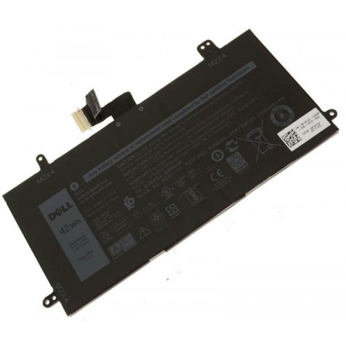 Γνήσια μπαταρία για DELL Latitude 12 5285 5290 J0PGR 4кл УСИЛЕНА - Συμβατή
