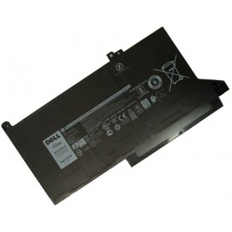 Оригинална батерия за лаптоп DELL Latitude 12 7280 7480 DJ1J0