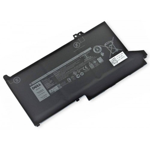 Γνήσια μπαταρία για DELL Latitude 13 5300 5310 Latitude 7300 7400 0G74G