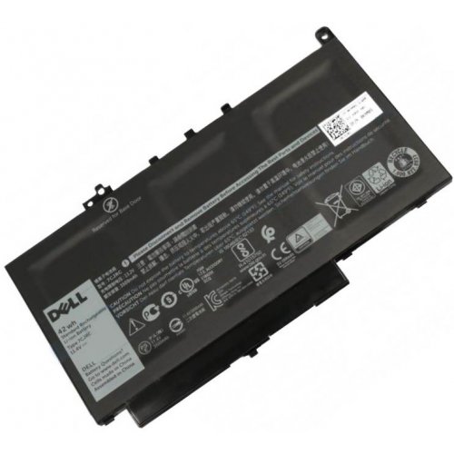 Γνήσια μπαταρία για DELL Latitude 14 E7270 Latitude 14 E7470 7CJRC 3кл - Συμβατή