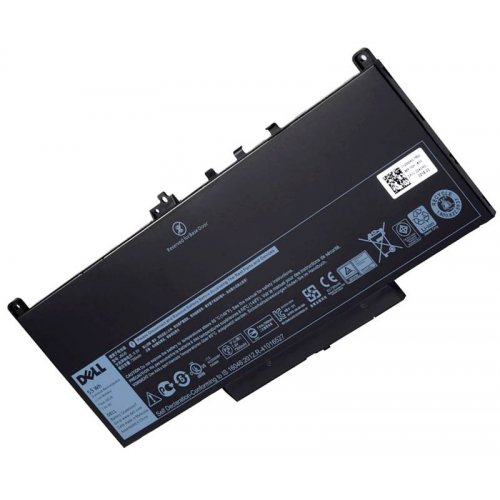 Γνήσια μπαταρία για DELL Latitude 14 E7270 Latitude 14 E7470 J60J5 4кл - Συμβατή
