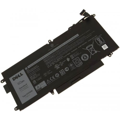 Baterie laptop Dell Latitude 5289 7389 7390 K5XWW (4 celule) - Originala
