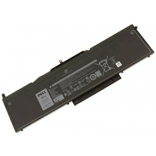 Γνήσια μπαταρία για DELL Latitude 5580 5591 Precision 3520 3530 VG93N 6кл - Συμβατή