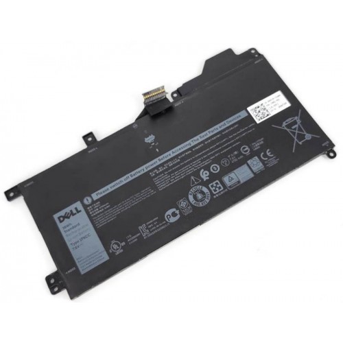 Γνήσια μπαταρία για DELL Latitude 7200 7210 2-in-1 Tablet 1FKCC - Συμβατή