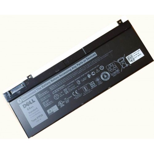 Γνήσια μπαταρία για DELL Precision 7530 7730 7740 5TF10 4кл - Συμβατή