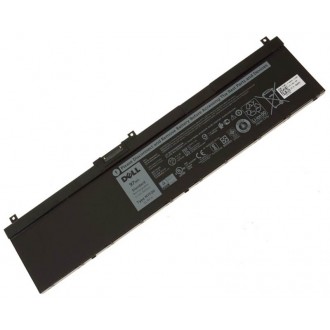 Γνήσια μπαταρία για DELL Precision 7530 7730 7740 NYFJH 6кл - Συμβατή